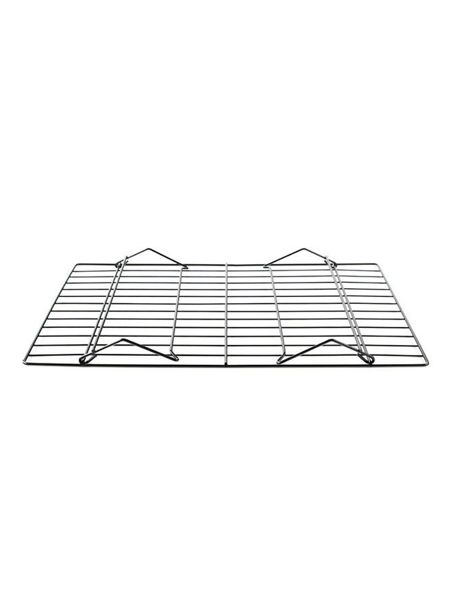 Generic - 3-Layer Non Stick Cake Cooling Rack Black - Image 1