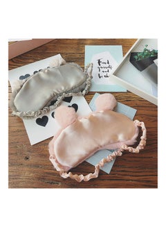 Generic Cute Animal Eye Cover Sleeping Mask Pink 20 x 10 x 20cm  - Image 4