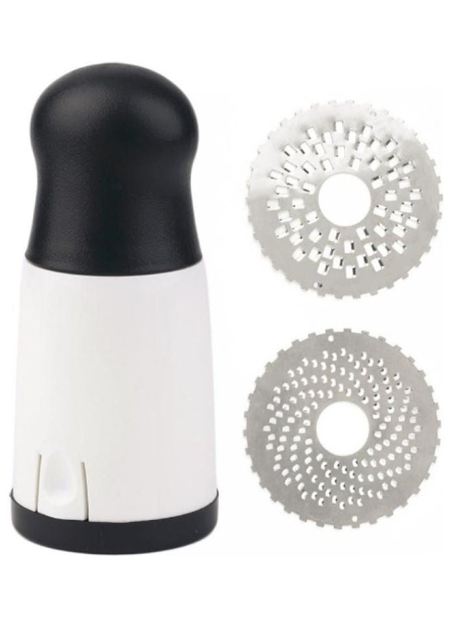 أداة فرم جبن للمطبخ المنزلي متعدد الألوان 20x10x20سم - Image 4