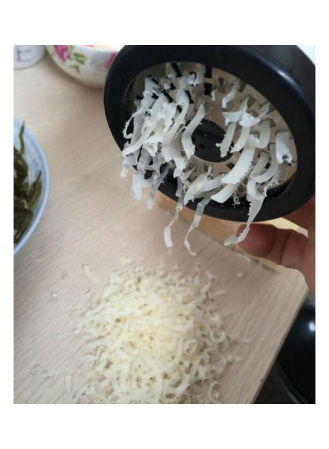 أداة فرم جبن للمطبخ المنزلي متعدد الألوان 20x10x20سم - Image 5