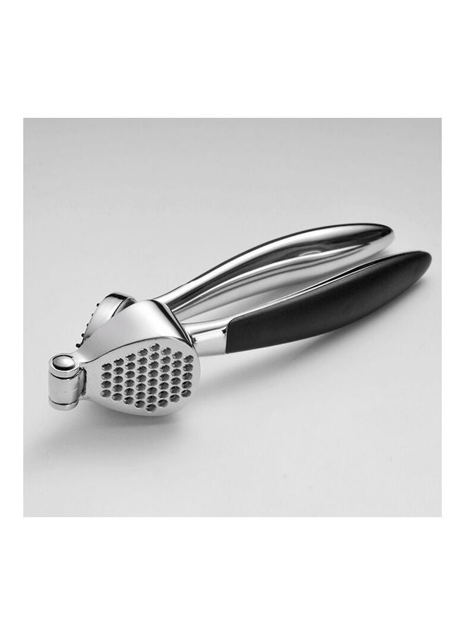 Manual Garlic Press Grinder Multicolour 7 x 4 x 4cm - Image 2