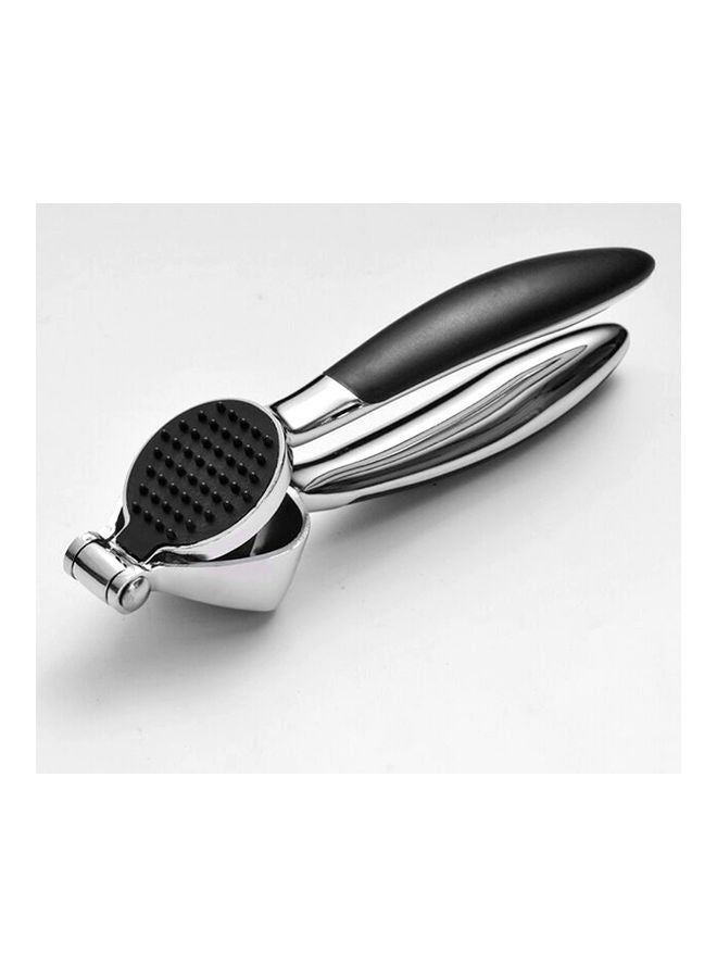 Manual Garlic Press Grinder Multicolour 7 x 4 x 4cm - Image 1