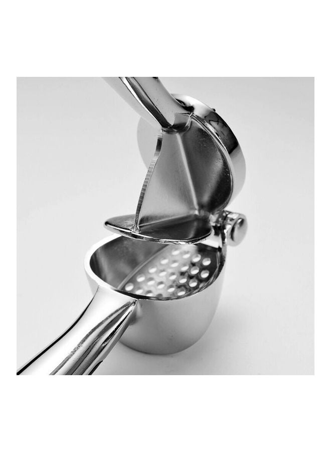 Manual Garlic Press Grinder Multicolour 7 x 4 x 4cm - Image 4