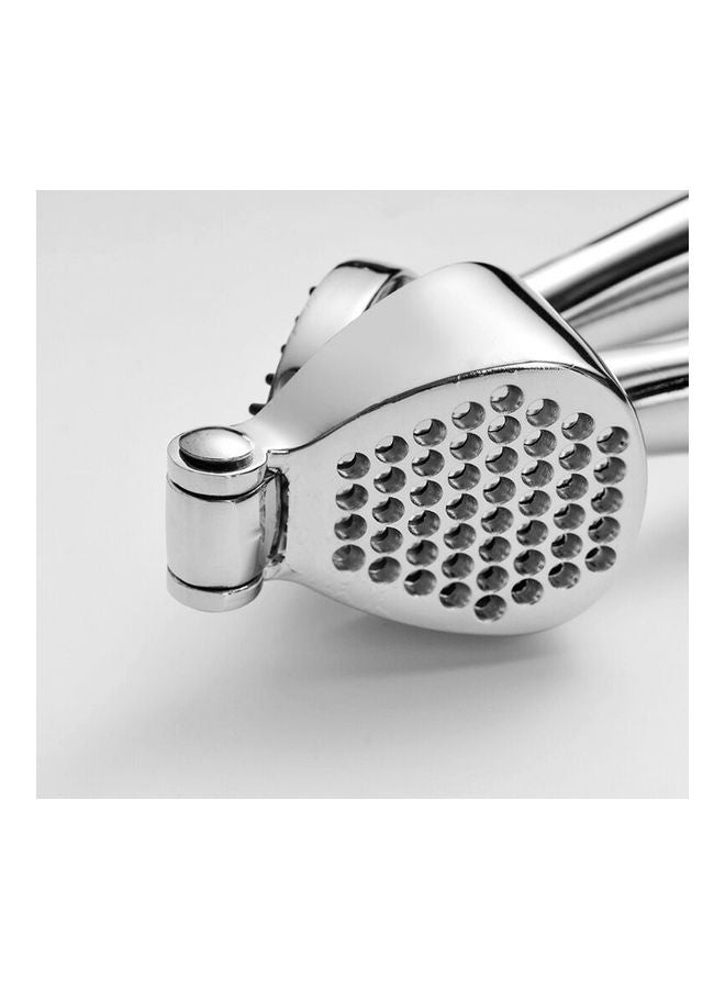 Manual Garlic Press Grinder Multicolour 7 x 4 x 4cm - Image 5