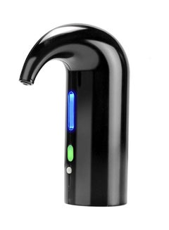 Generic Portable Automatic Wine Decanter Black 