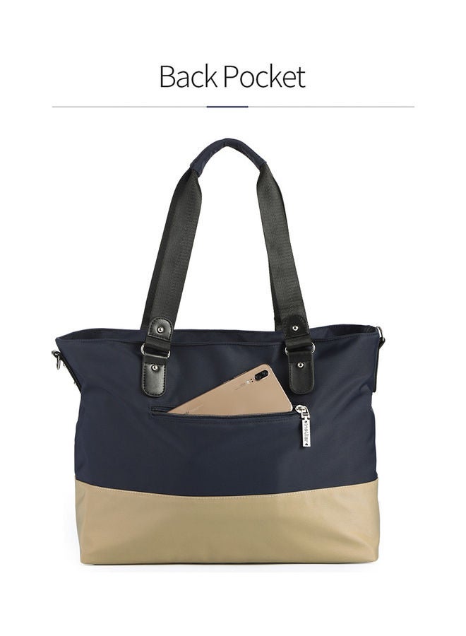 Multifunction Diaper Maternity Bags Navy blue  - Image 3