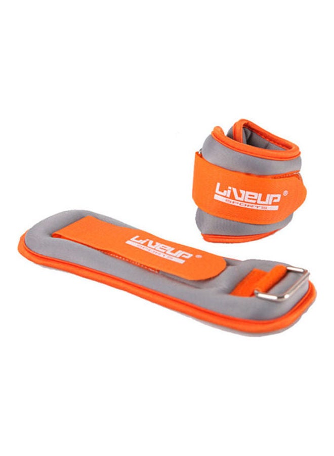 ليف أب وزنُ الكاحل/الوسط ×2 . 0.5كيلوجرام