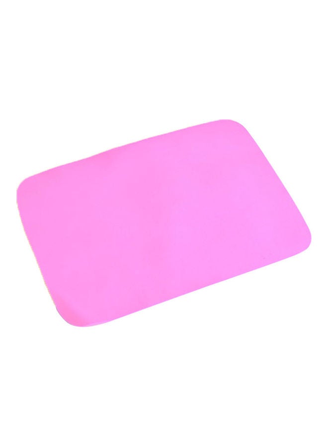 Small Pet Water Absorbent Towel for Hamster Guinea Pig Cleaning Random Color - Image 1