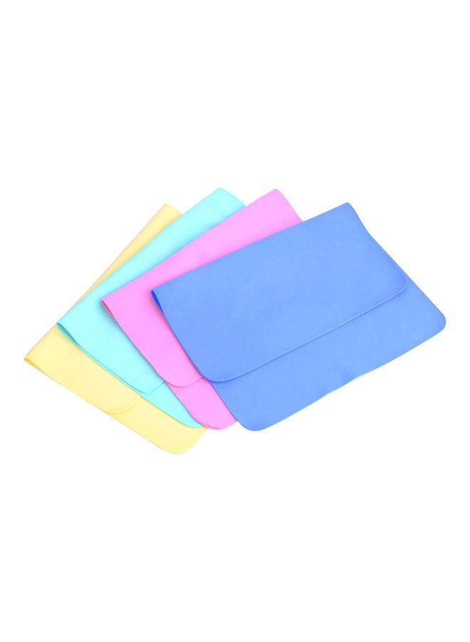 Small Pet Water Absorbent Towel for Hamster Guinea Pig Cleaning Random Color - Image 4