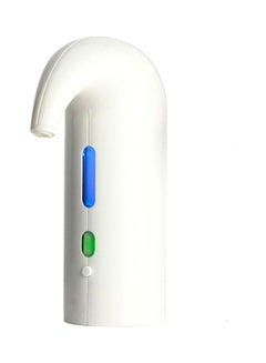 Generic Portable Automatic Wine Decanter White  - Image 1