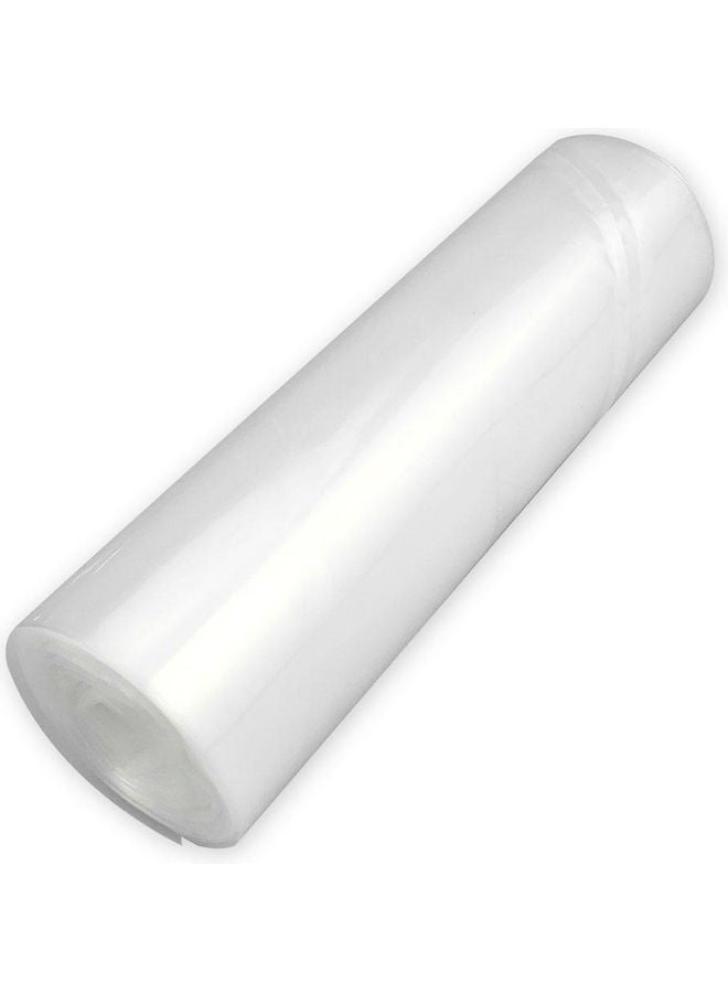 50-Piece Disposable Icing Pastry Bag White  - Image 2