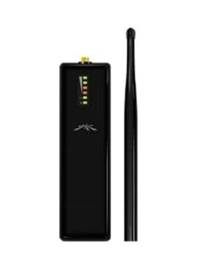 UBIQUITI WifiStation-Ext USB High Power Adapter Black  - Image 2