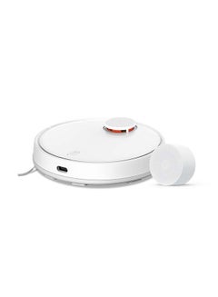 Robot Vacuum-Mop Pro + Compact Bluetooth Speaker 2 Set 0.3 L Xiaomi-Mop P Bundle White
