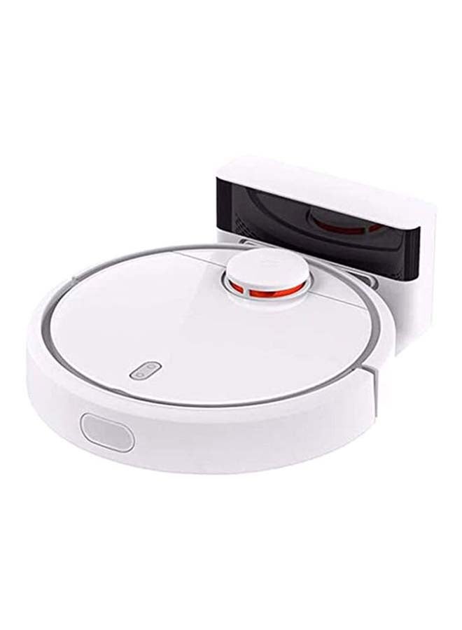 Xiaomi - Robot Vacuum-Mop Pro + Compact Bluetooth Speaker 2 Set 0.3 L Xiaomi-Mop P Bundle White - Image 1