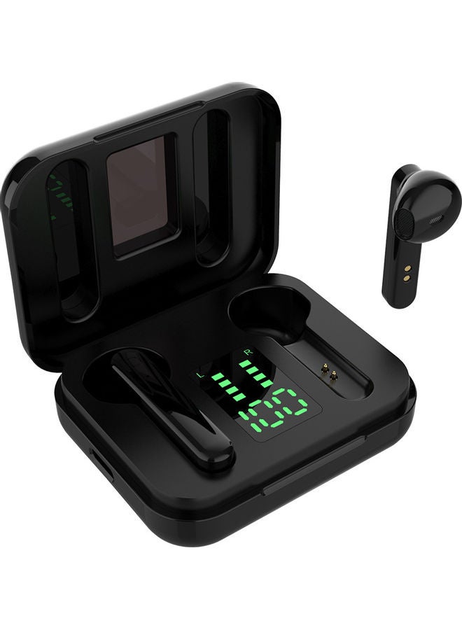 L12 True Wireless Earbuds Black - Image 1