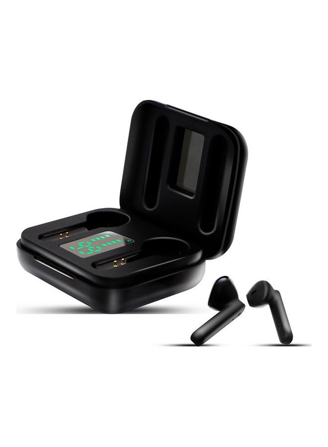L12 True Wireless Earbuds Black - Image 3