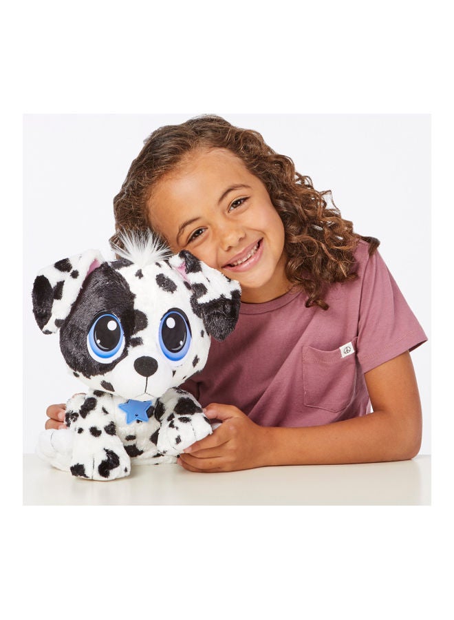 little tikes Rescue Tales Dalmatian Interactive Plush Toy - Image 3