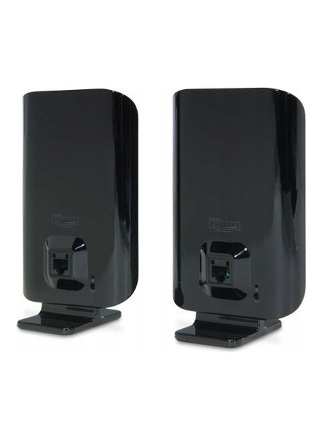 UBIQUITI AirWire 2.4GHz 300 Mbps Plug n Play Wireless Black  - Image 3