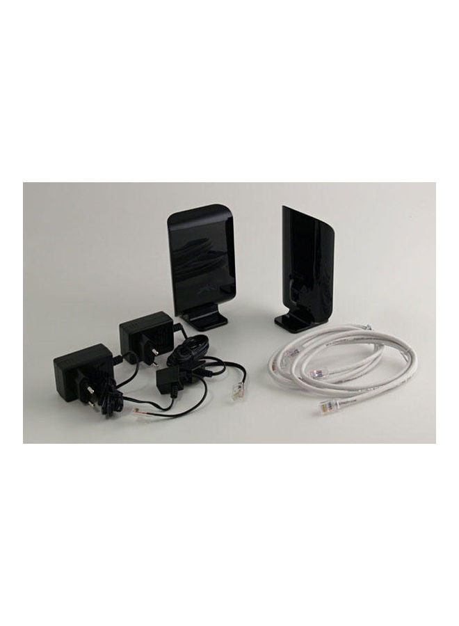 UBIQUITI AirWire 2.4GHz 300 Mbps Plug n Play Wireless Black  - Image 5