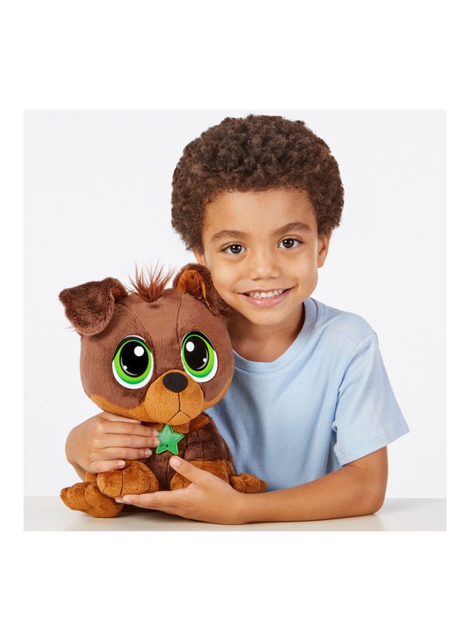 ليتل تايكس لعبة ريسكيو تيلز روتويللر التفاعلية المحشوة - Image 3