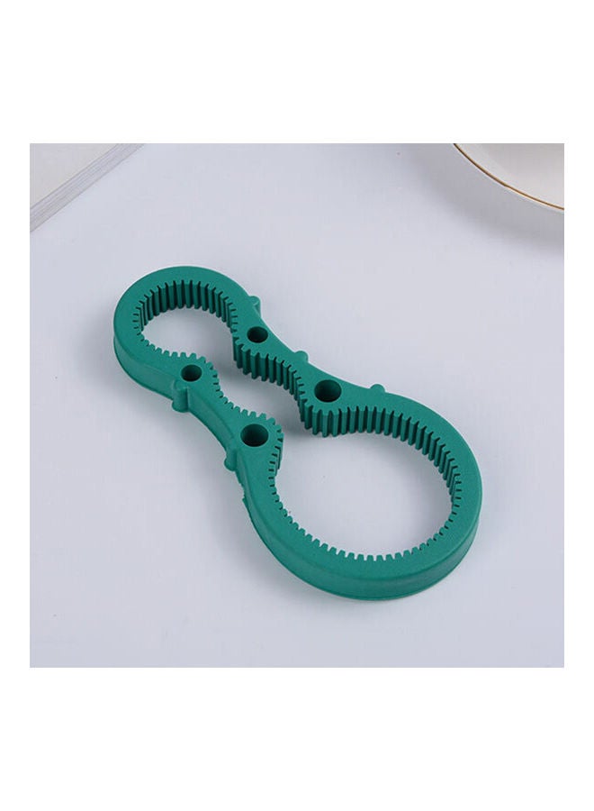 فتاحة زجاجات متعددة الوظائف أخضر - Image 3