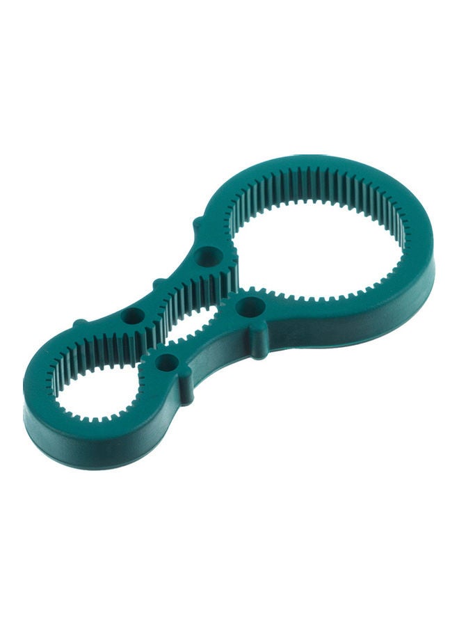 فتاحة زجاجات متعددة الوظائف أخضر - Image 1