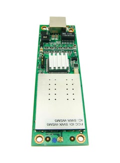 WSM5-US M5 Long-Range 5GHz WISP OEM Station Multicolour