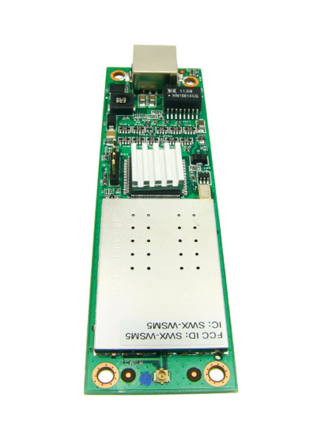 UBIQUITI - WSM5-US M5 Long-Range 5GHz WISP OEM Station Multicolour - Image 1