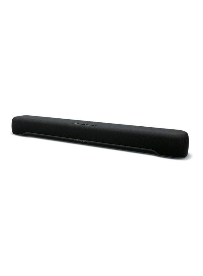 YAMAHA - Sr-C20A Compact Sound Bar With Built-In Subwoofer And Bluetooth SR-C20A_A028 Black - Image 1