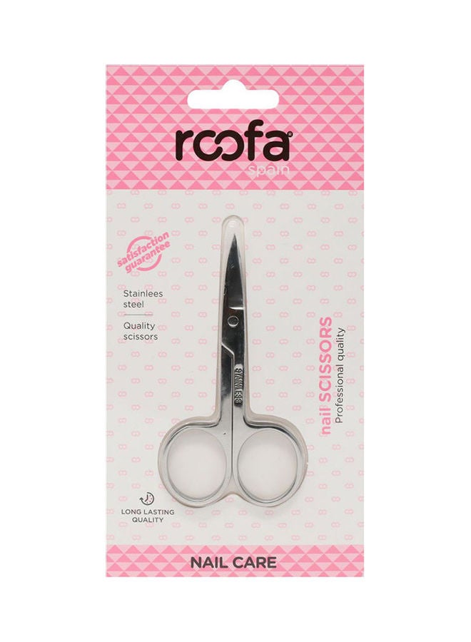 Nail Scissors Silver - v1612697941/N44225576A_1