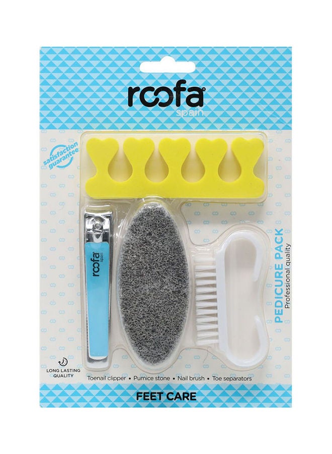 Padicure Pack 030FC Multicolour