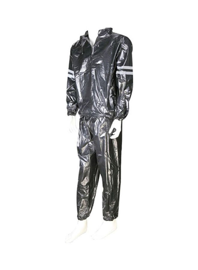 Liveup PVC Sauna Suit XL/2XL