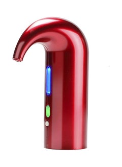 Generic Smart Electric Automatic Decanter Red 20 x 13.85 x 7.5cm  - Image 1