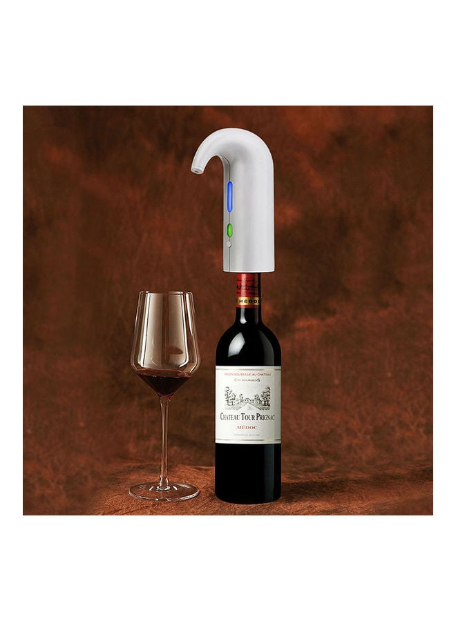 Generic - Smart Electric Automatic Decanter Red 20 x 13.85 x 7.5cm - Image 1