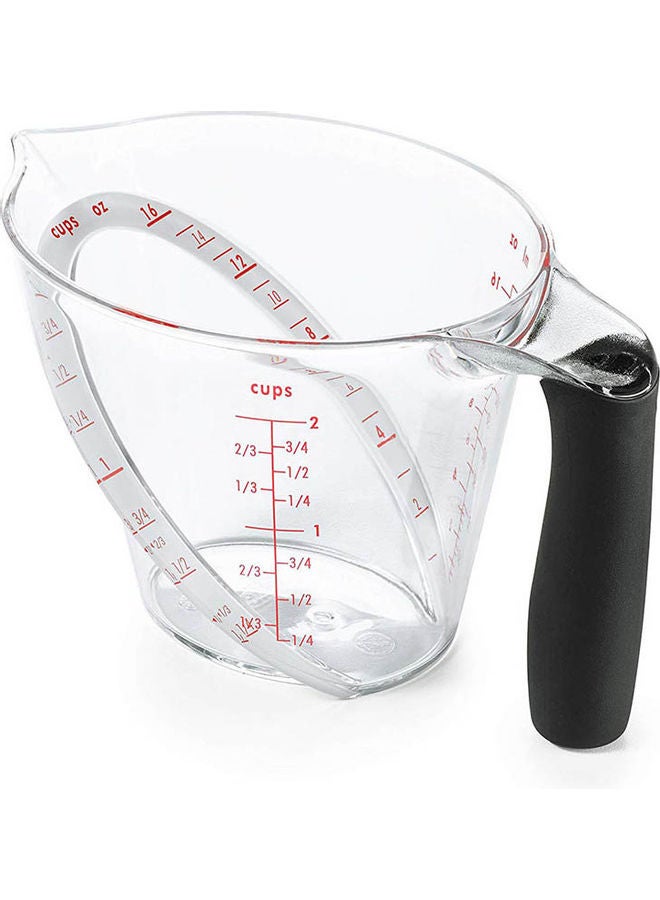 Measuring Cup Clear/Black - Image 1