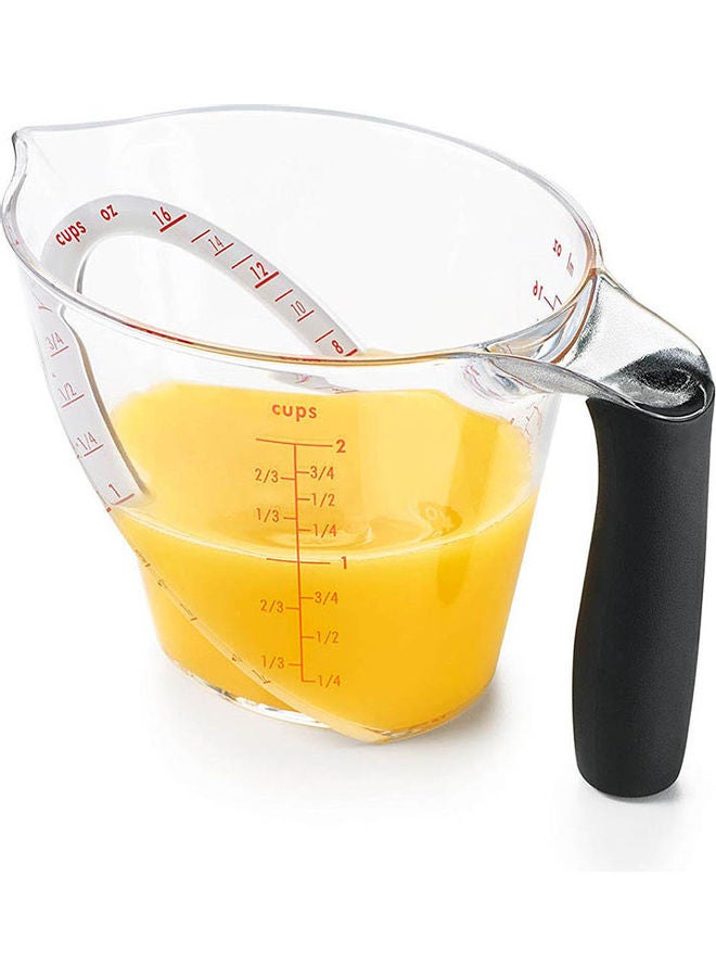 Measuring Cup Clear/Black - Image 2