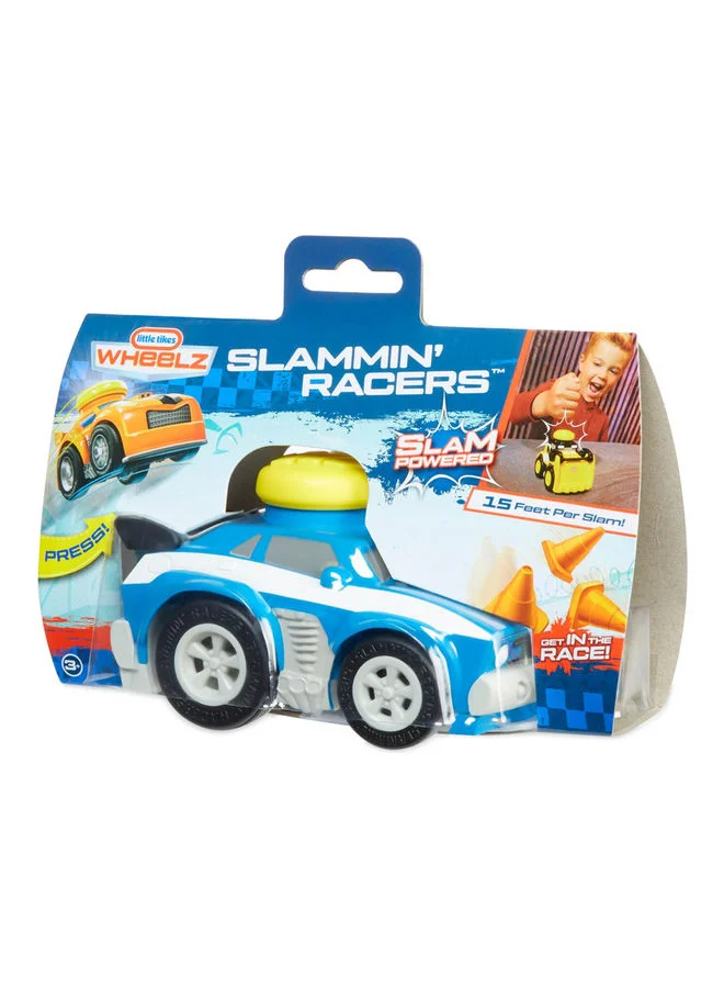 little tikes Slammin Racers Muscle Car Vehicle with Sounds