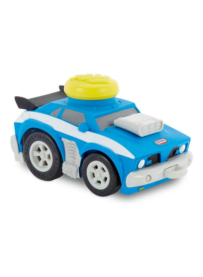little tikes Slammin Racers Muscle Car Vehicle with Sounds
