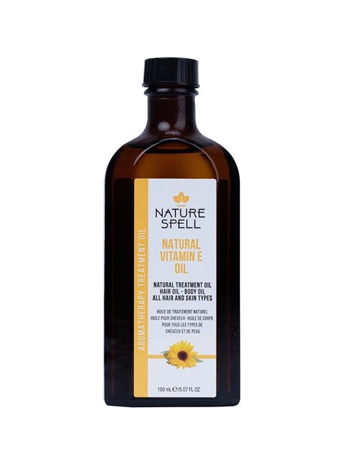 نايتشر سبيل زيت فيتامين E الطبيعي 150ملليلتر