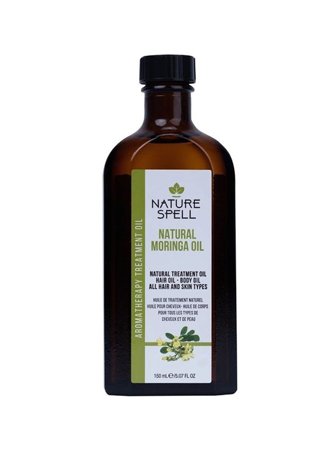 نايتشر سبيل زيت المورينجا الطبيعي 150ملليلتر - Image 1