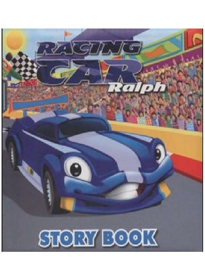 Racing Car Ralph English by North parade publishing