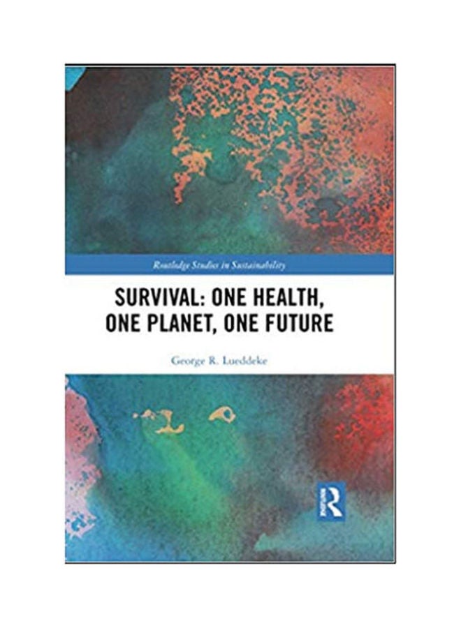 Survival: One Health, One Planet, One Future english 