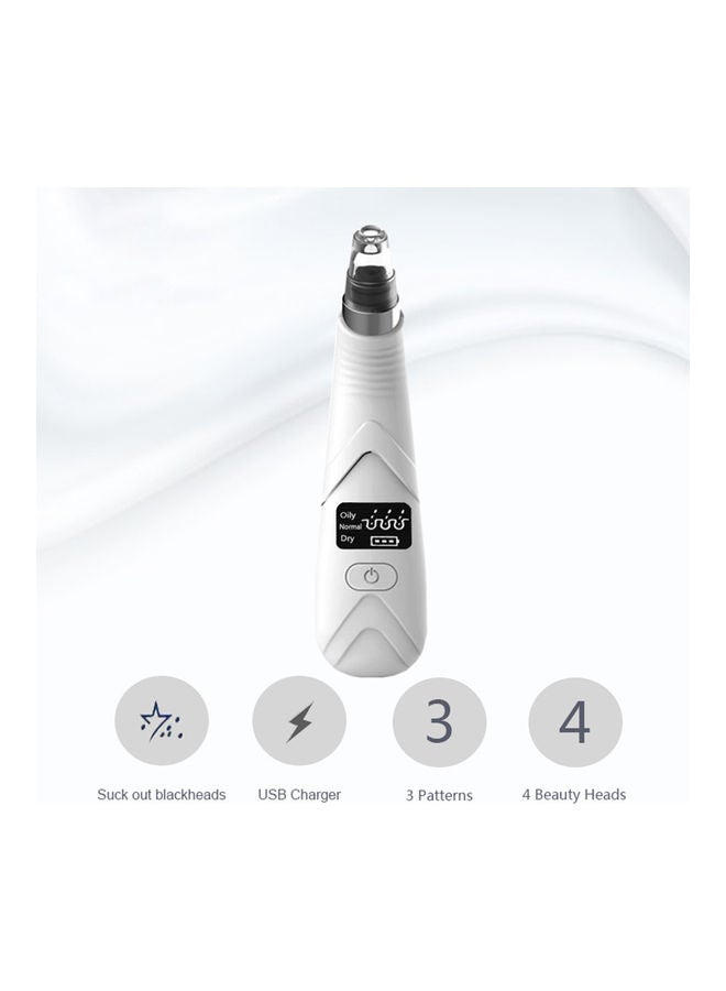 Blackhead Remover Vacuum Facial Pore Cleanser 6.00 x 11.00 x 23.00cm - Image 3