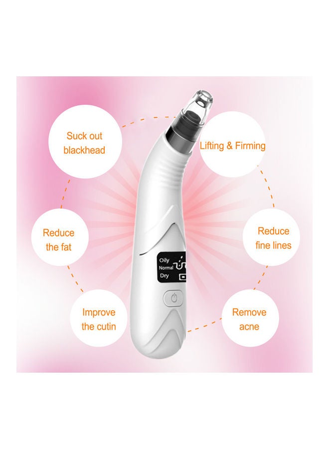 Blackhead Remover Vacuum Facial Pore Cleanser 6.00 x 11.00 x 23.00cm - Image 2