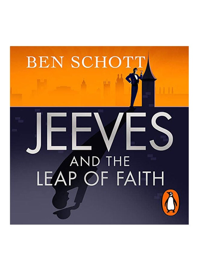 JEEVES IN THE OPPING PENGUIN AUDIOBOOK. english