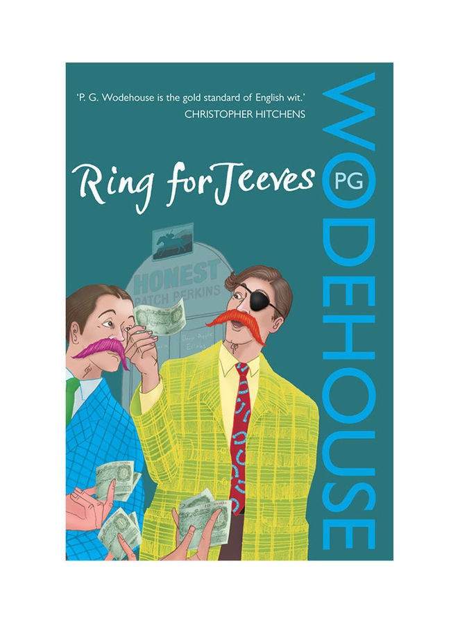 RING FOR JEEVES PENGUIN AUDIOBOOK. english 
