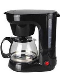 sokany Coffee Maker 0.75 L 650 W CM-102 Black/Clear 