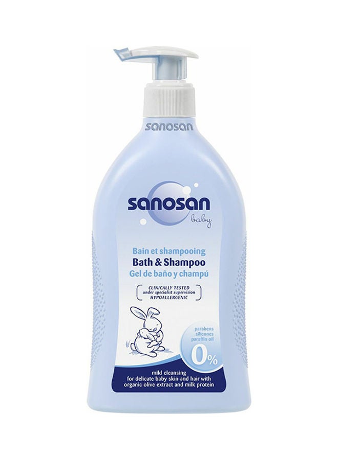 شامبو وسائل استحمام 2 في 1