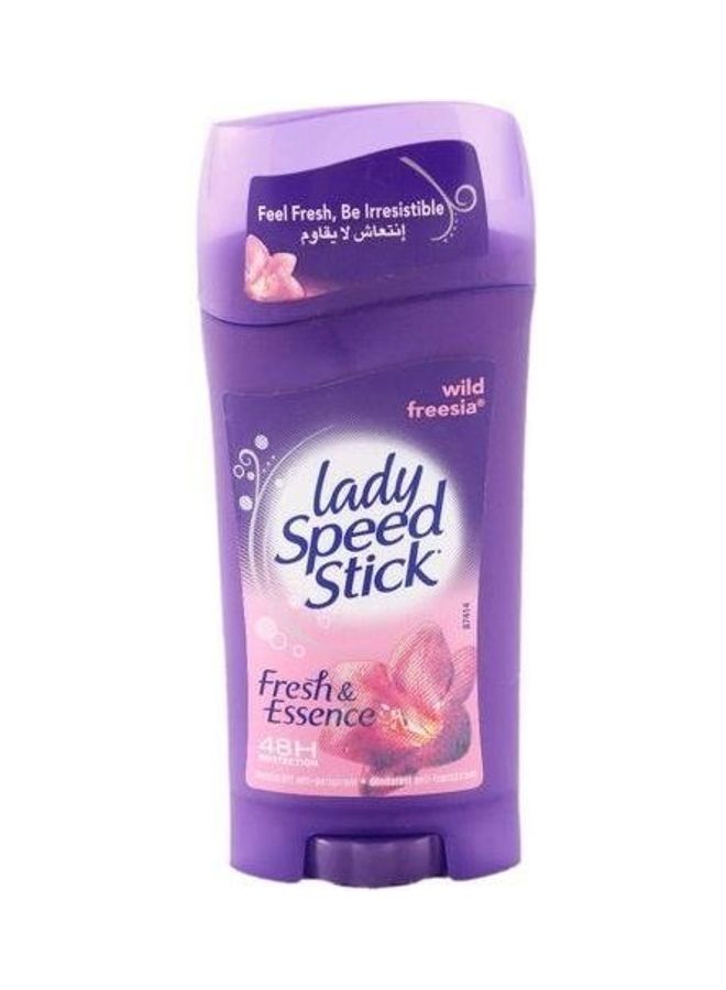 مزيل عرق فريش إسينس 65جرام