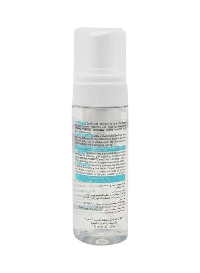 Pharmaceris A Puri-Sensilium Soothing Foam Face And Eye Cleansing 150ml - Image 2